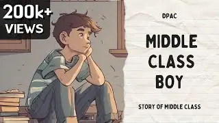 DPAC - Middle Class Boy | Official Audio