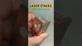 Alternate diode stack 808nm #repairlaser #diodestack #cosmeticlaser #laserspareparts