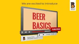 Brewer World: Beer Basics - Series Intro