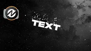 TUTORIAL TEXT PARTICLE - Node Video Editor