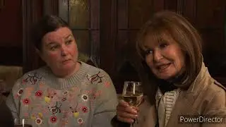 Coronation Street - Ken Gets A Shock When He Comes Face To Face With Martha Fraser (24/11/22)