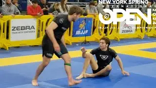 Gianni Grippo vs Sean Yadimarco / New York Spring Open No-Gi 2024