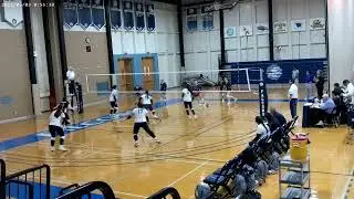 SUNY Orange VB vs Dutchess - Oct 23, 2025