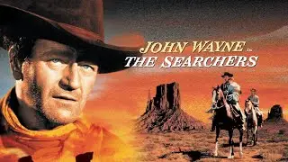 Biblical Themes in John Ford's The Searchers. (1956) John Wayne