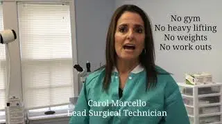 Hair Transplant  Pre Op Instructions for Pawlinga Medical Hair Restoration