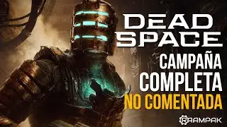 DEAD SPACE REMAKE XBOX SERIES X/S (2023) | CAMPA&Ntilde;A COMPLETA NO COMENTADA | RELAX, EAT 😁👍