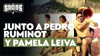 En Croacia junto a Pedro Ruminot y adelanto cap&iacute;tulo con Pamela Leiva | Socios por el Mundo