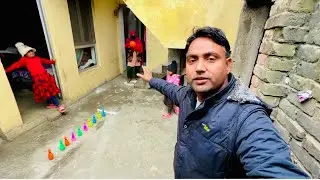 1 Kick Challenge Bowling 🎳 