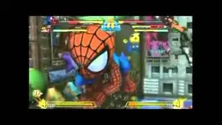 KrU x Fry vs KrU Nation MvC3 first to 5 part 2