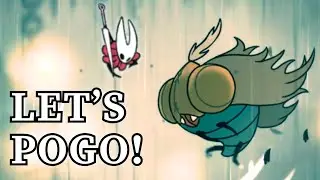 Moorwing Boss Fight - Pogo Only No Damage
