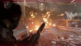 The Division 2: Капитолий, соло, легенда, 38 минут.