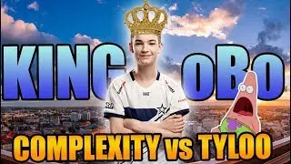 oBo best player | BnTeT goes crazy | Complexity vs Tyloo | Loser is eliminated