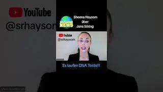 Sheena Haysom &uuml;ber Jens S&ouml;ring! Sie ist die Nichte von Elizabeth Haysom!