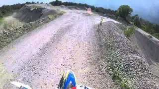 IVREA OFF-ROAD TEAM:Enduro training GoproHD3+