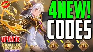FRESH⚠️ Redeem ✨June||🌟WORKING MOBILE LEGENDS ADVENTURE REDEEM CODES 2025 - ML ADVENTURE CODES 2025