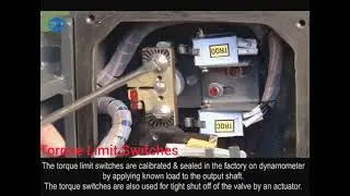 Marsh Torque Limit Switches