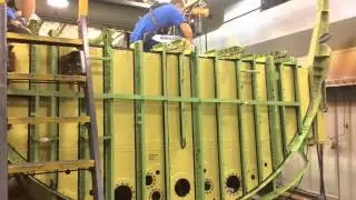 Spirit AeroSystems hiring assembly mechanics