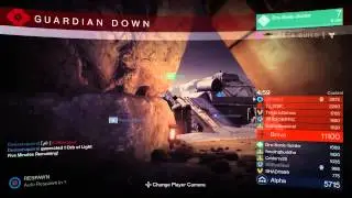 Destiny Destruction