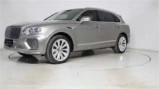 Bentayga EWB Azure V8 | Al-Zayani Automotives,Kuwait