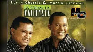 DIO LA TALLA🎶 MARTIN CARMONA + Benny Charris 2005