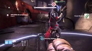 Destiny Skolas POE 34 arc burn - NO Gally