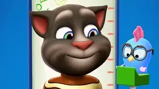 My Talking Tom 2 New Episode Update Walkthrough Part 71 Android iOS Gameplay HD