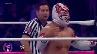 Sin Cara Mistico Vs Sin Cara Hunico  Mask  Ft