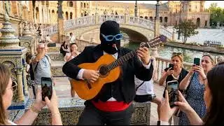 HKAYA - SNOR | Version FLAMENCO (Spanish Guitar Remix)