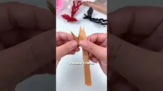 Simple Crafts You Can Make at Home #viralvideo #craftprojects