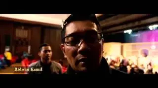 Testimonial Bunga Penutup Abad, Bandung 10-11 Maret 2017