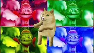 Crazy frog coffen dance 23