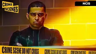 Torres Arrested By FBI For Murder | NCIS (Wilmer Valderrama, Gary Cole, Katrina Law)