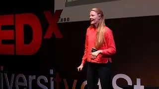 Overcoming self-doubt as an Olympic rower | Polly Swan | TEDxUniversityofStAndrews