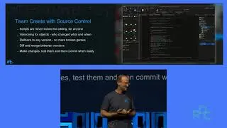 Rdc 2019: Source control for Team Create