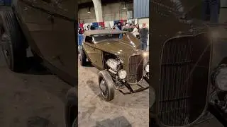 🔥 1932 Ford Roadster at GNRS 2026 in Pomona, California #MrLang