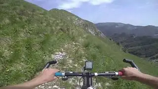 XC MTB Slovenia_Casera Nische and Mte. Zaiavor (Bike Hike)