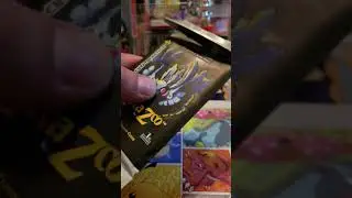 I pulled a Mothman Holo Metazoo