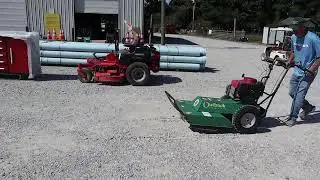 94A Billy Goat Outback Brush Cutter