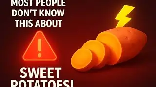 Why Everybody Is Talking About Sweet Potatoes - Part 2 | Nutritional Value & Health Benefits