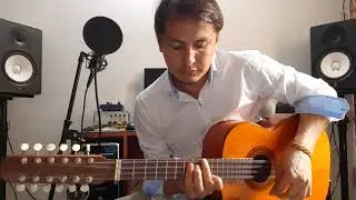 Guatavita (Francisco cristancho) tiple solista