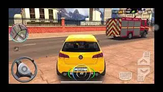 Taxi City Driving Simulator Bronze Level 1 & 2