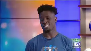 Highland Park's Prince Dorbah's Phenomenal Career & Senior Season Earned Him Our Defensive POTY