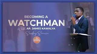 SUNDAY SERVICE || 16/MARCH/2025 ||   AP JAMES KAWALYA || LIFEWAYCHURCH OF CHRIST LUGALA