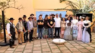 Presentación de la 15 edición Almería Western Film Festival