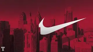 Temple Athletics x Nike Announcement
