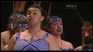 Te Kapa Rau Aroha - Kura Tuarua 2010 Credit: Māori Television | AKHL