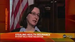 Identity Theft ABC News Good Morning America Medical ID Theft