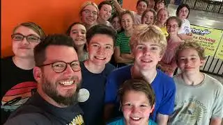 Discovery 22 Grace Students