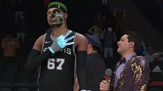 NBA 2K26 PS5 Pro🎄My Career Vs SGA🎄Christmas DAY Game🏀
