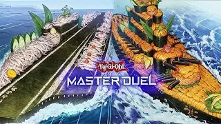 Suship Deck (July 2022), Yu-Gi-Oh! Master Duel